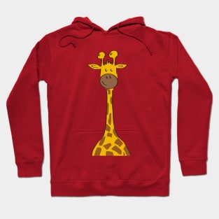 Giraffe Design Hoodie